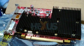 Radeon HD 4450 and Radeon HD 4470